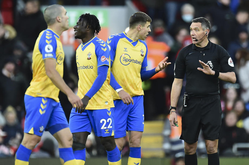 Southampton vinnur Man Utd