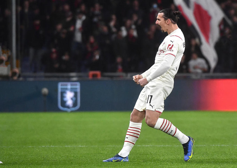 Zlatan Ibrahimovic er kominn með sex mörk í deildinni