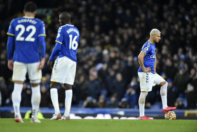 Everton, Leeds eða Burnley? Hverjir falla?