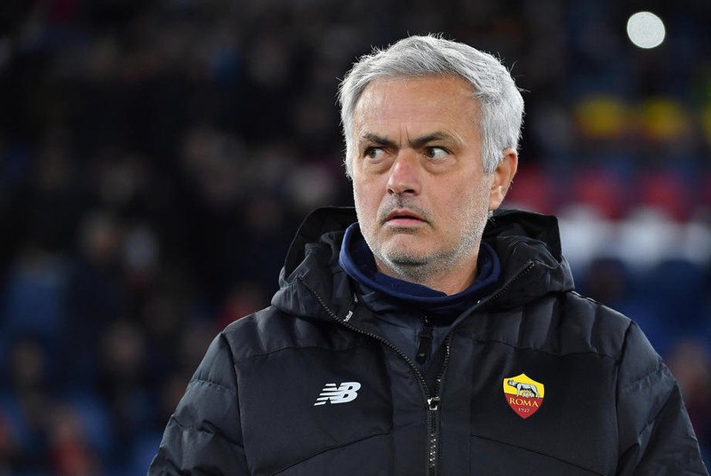 Jose Mourinho