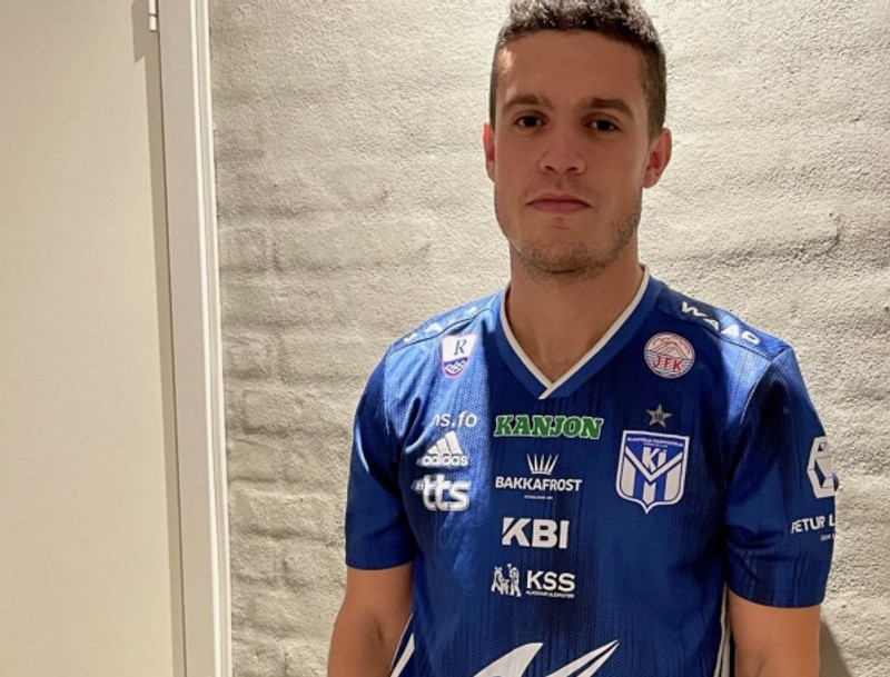 Patrick Da Silva er með dóm á bakinu.