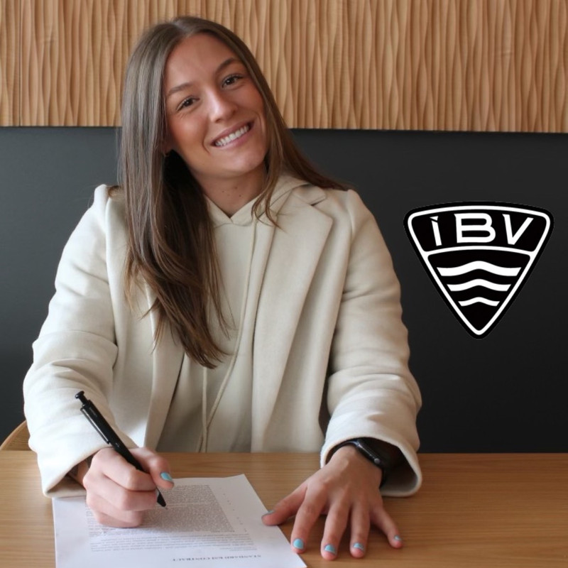Sydney Carr til ÍBV (Staðfest)