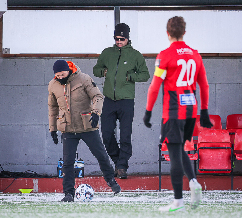 Myndaveisla: Víkingur vann FH í BOSE-bikarnum