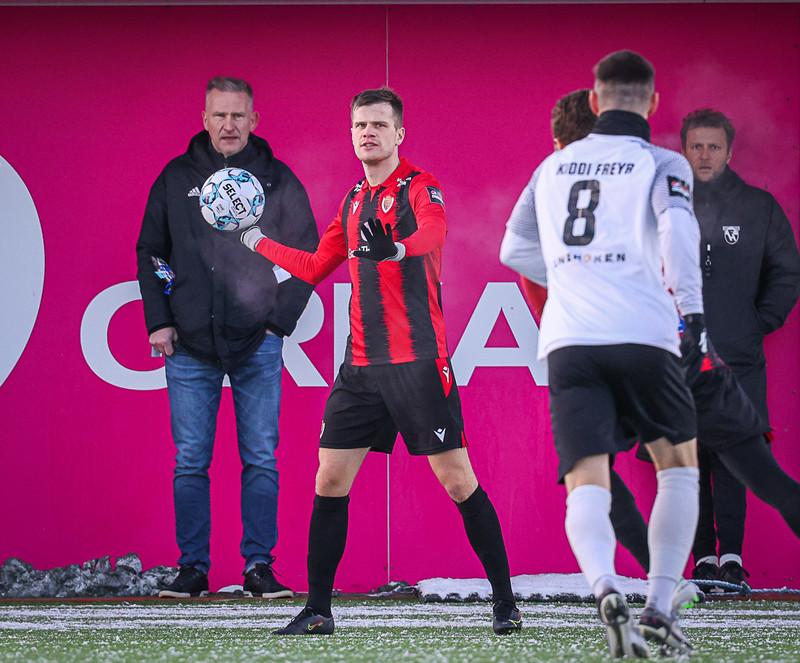 Myndaveisla: Víkingur vann FH í BOSE-bikarnum