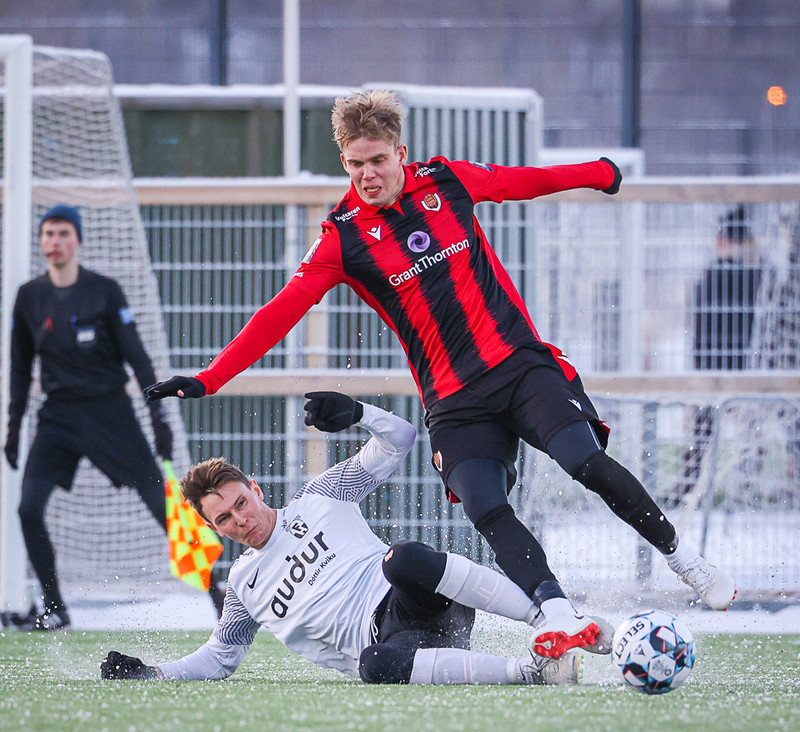 Myndaveisla: Víkingur vann FH í BOSE-bikarnum