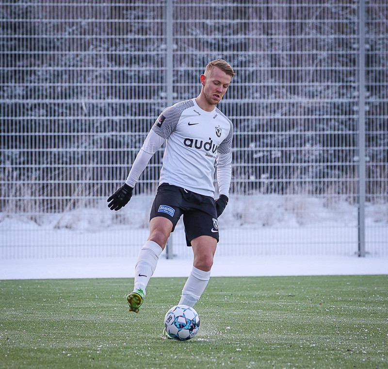 Hörður Ingi er kominn aftur í FH.