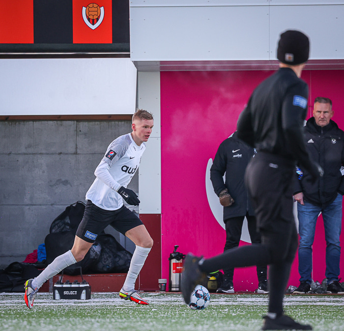 Baldur Logi Guðlaugsson.