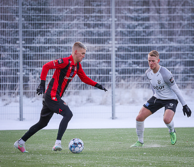 Myndaveisla: Víkingur vann FH í BOSE-bikarnum