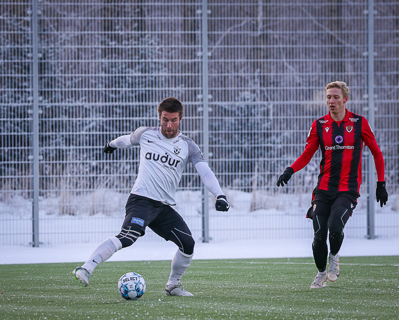 Myndaveisla: Víkingur vann FH í BOSE-bikarnum