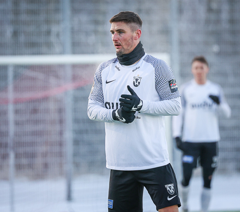 Myndaveisla: Víkingur vann FH í BOSE-bikarnum