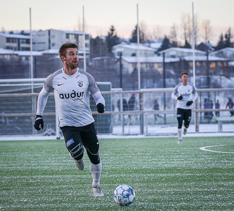 Myndaveisla: Víkingur vann FH í BOSE-bikarnum