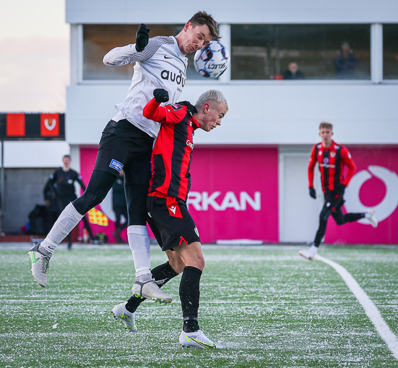 Myndaveisla: Víkingur vann FH í BOSE-bikarnum
