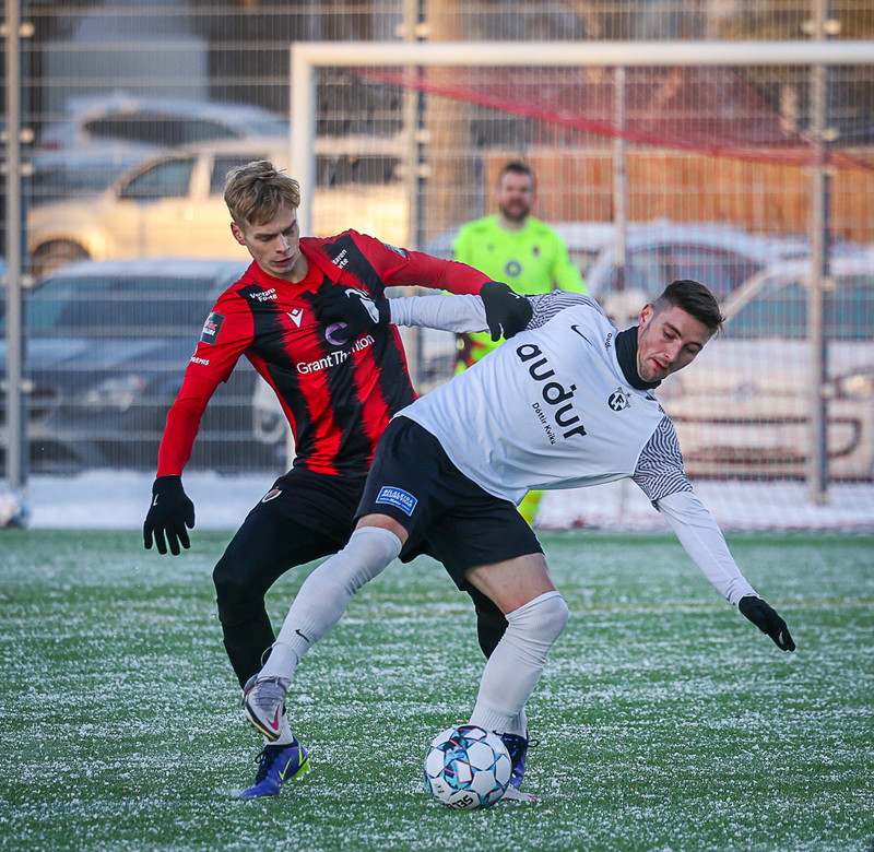 Myndaveisla: Víkingur vann FH í BOSE-bikarnum