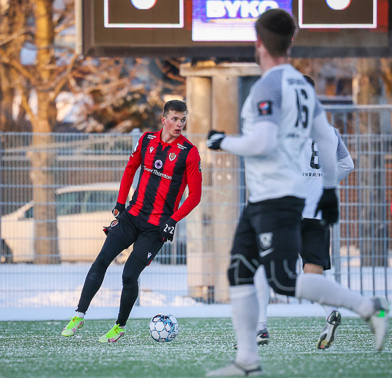 Myndaveisla: Víkingur vann FH í BOSE-bikarnum
