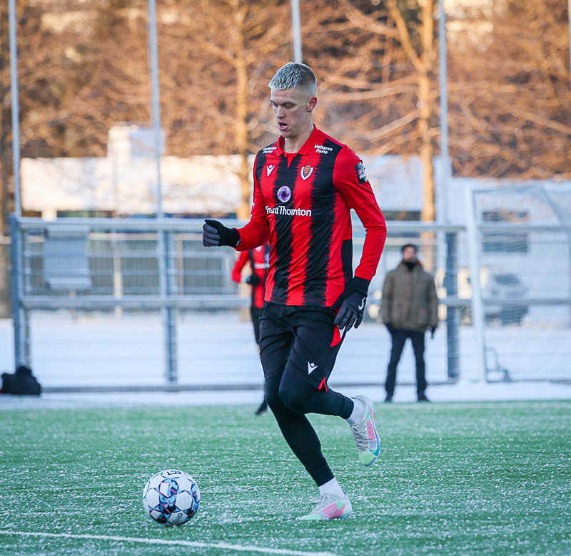 Myndaveisla: Víkingur vann FH í BOSE-bikarnum