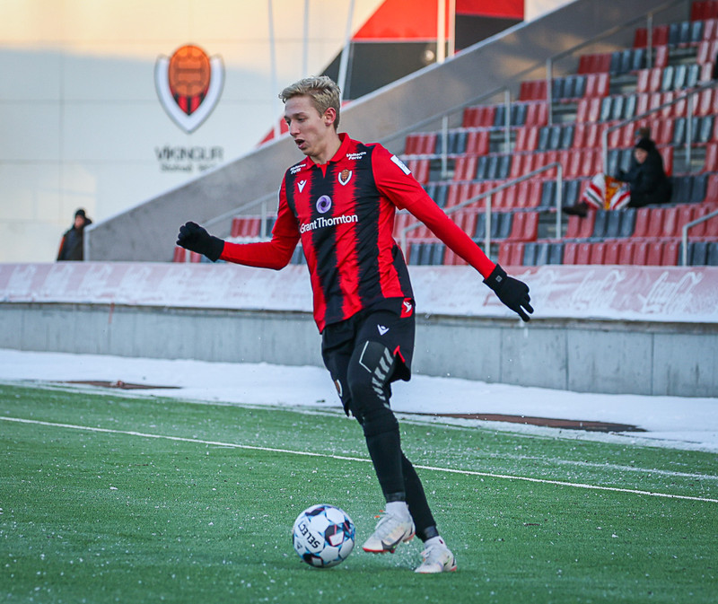 Myndaveisla: Víkingur vann FH í BOSE-bikarnum