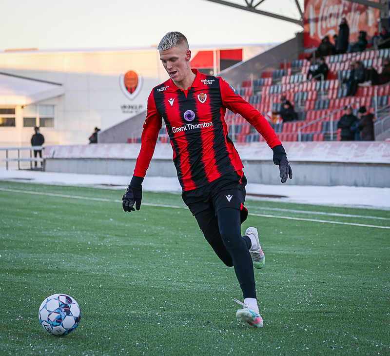 Myndaveisla: Víkingur vann FH í BOSE-bikarnum