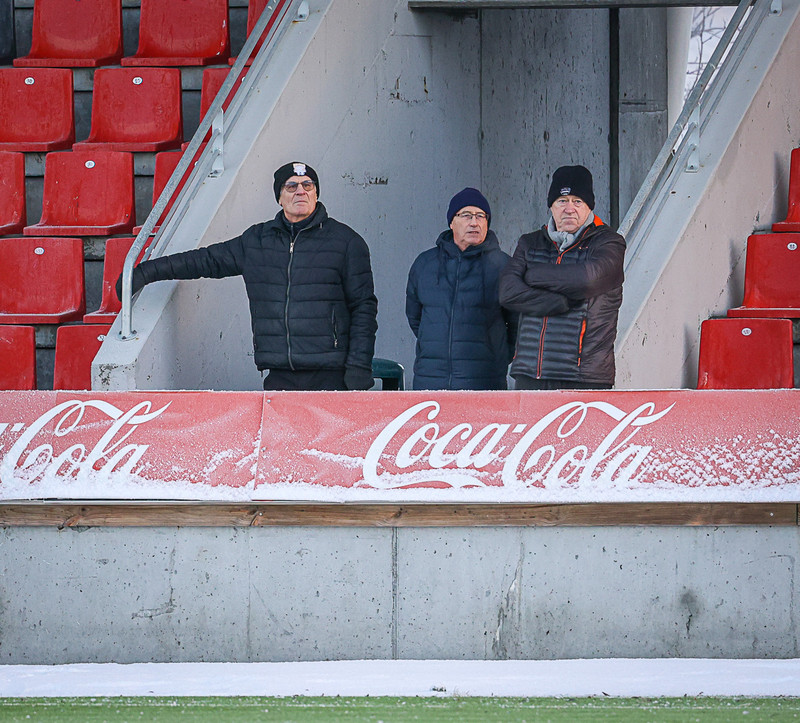 Myndaveisla: Víkingur vann FH í BOSE-bikarnum