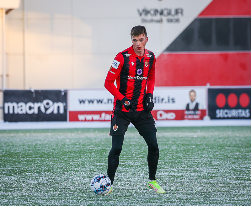 Myndaveisla: Víkingur vann FH í BOSE-bikarnum