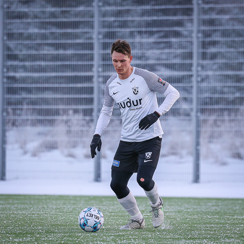 Myndaveisla: Víkingur vann FH í BOSE-bikarnum
