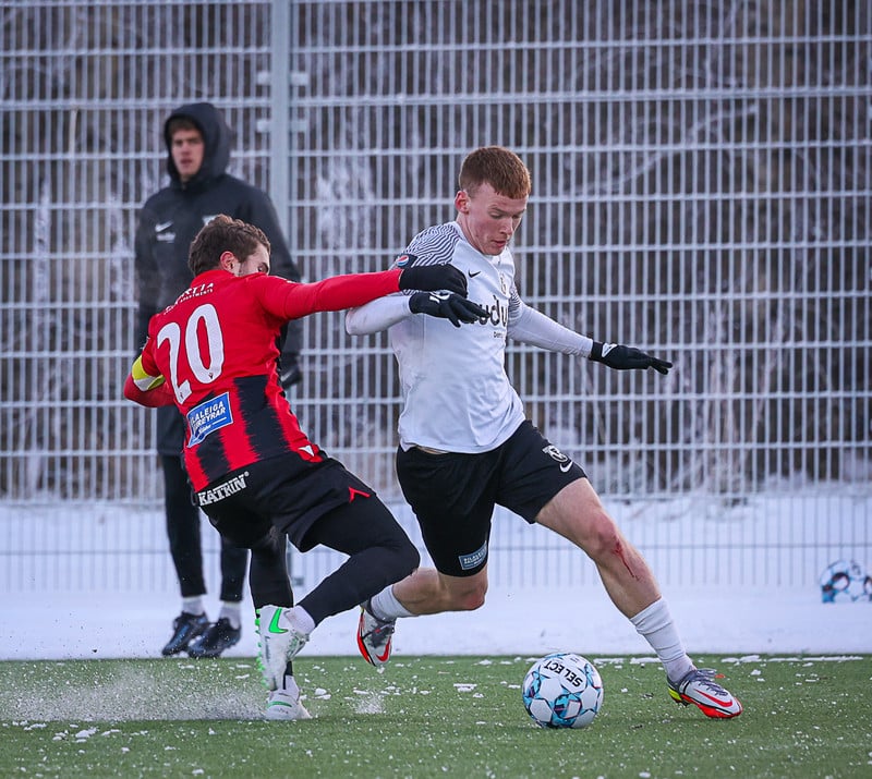 Myndaveisla: Víkingur vann FH í BOSE-bikarnum