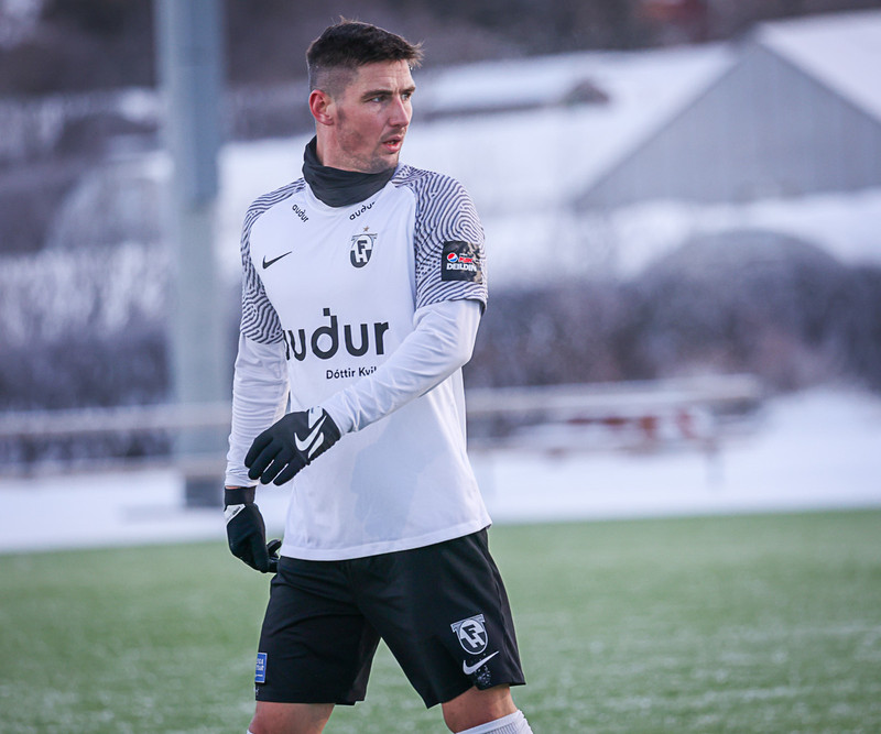 Myndaveisla: Víkingur vann FH í BOSE-bikarnum
