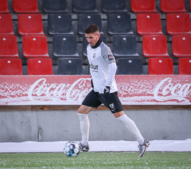 Myndaveisla: Víkingur vann FH í BOSE-bikarnum
