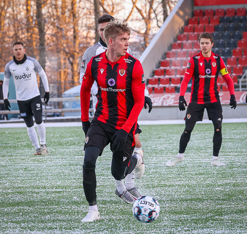Myndaveisla: Víkingur vann FH í BOSE-bikarnum