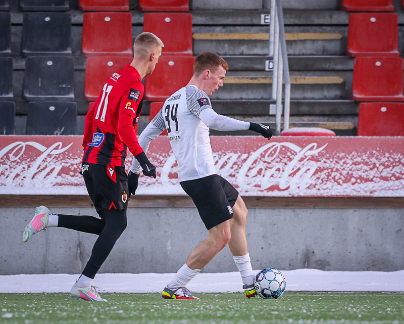 Myndaveisla: Víkingur vann FH í BOSE-bikarnum