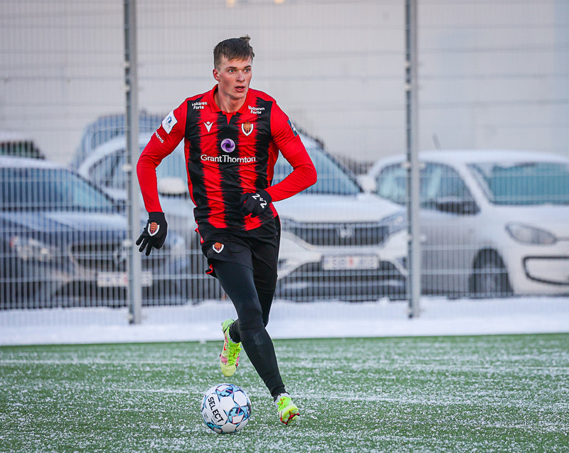Myndaveisla: Víkingur vann FH í BOSE-bikarnum