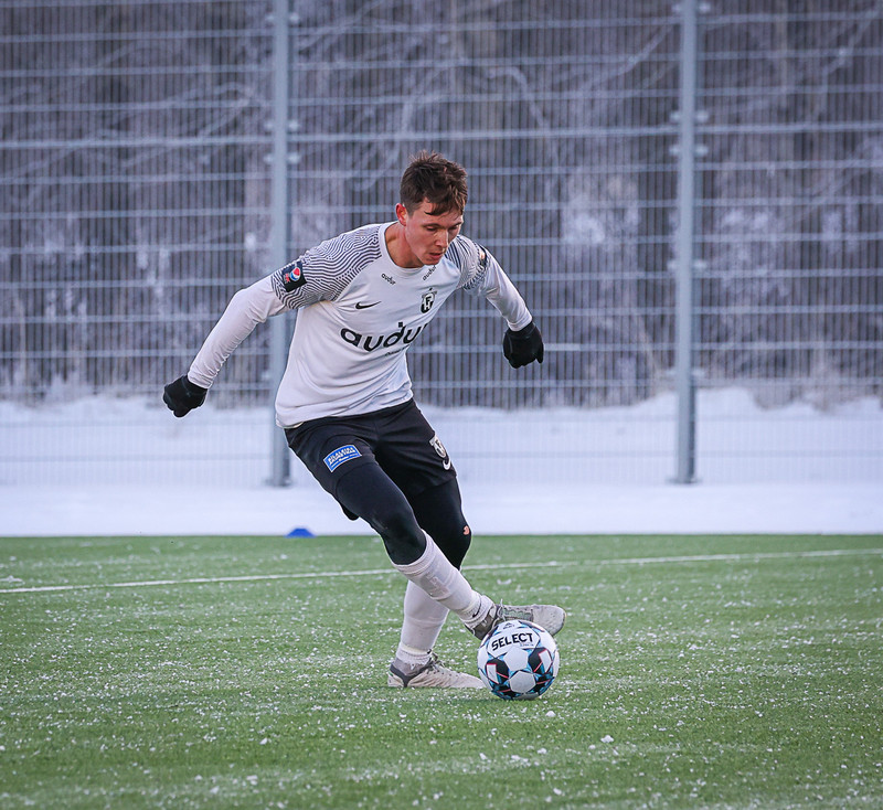 Myndaveisla: Víkingur vann FH í BOSE-bikarnum