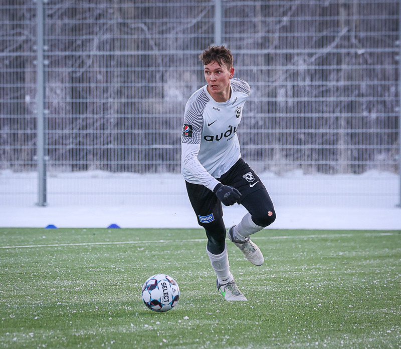 Myndaveisla: Víkingur vann FH í BOSE-bikarnum