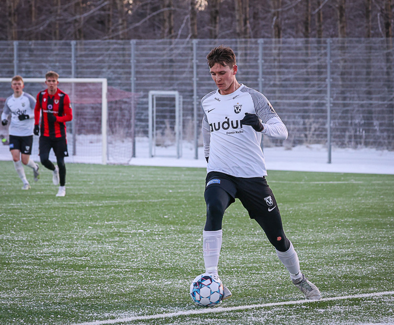 Myndaveisla: Víkingur vann FH í BOSE-bikarnum