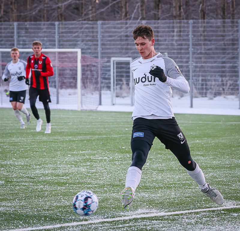 Myndaveisla: Víkingur vann FH í BOSE-bikarnum