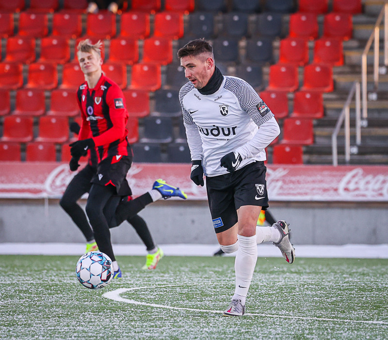 Myndaveisla: Víkingur vann FH í BOSE-bikarnum