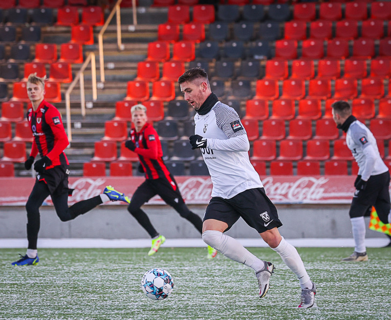 Myndaveisla: Víkingur vann FH í BOSE-bikarnum