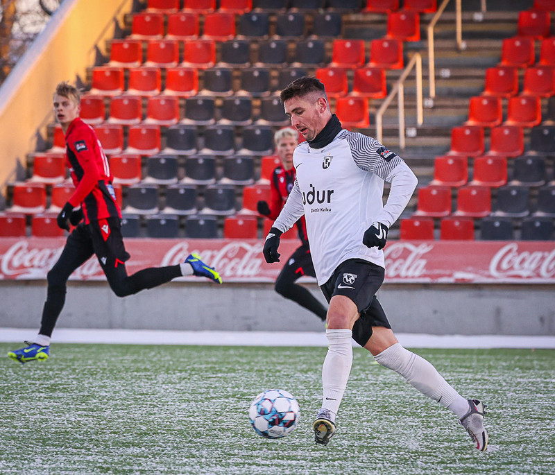 Myndaveisla: Víkingur vann FH í BOSE-bikarnum