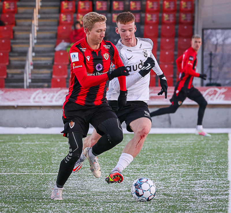 Myndaveisla: Víkingur vann FH í BOSE-bikarnum
