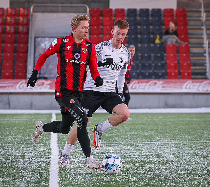 Myndaveisla: Víkingur vann FH í BOSE-bikarnum