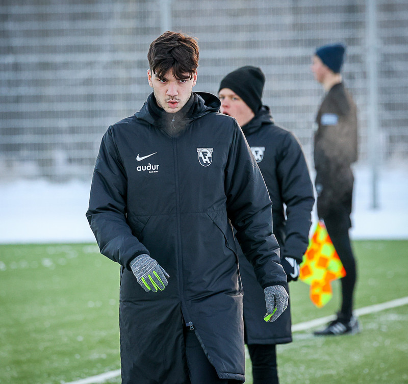Myndaveisla: Víkingur vann FH í BOSE-bikarnum