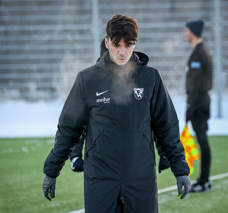 Myndaveisla: Víkingur vann FH í BOSE-bikarnum