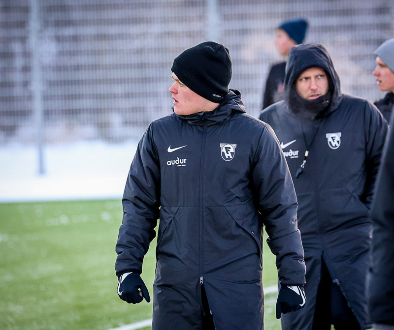 Myndaveisla: Víkingur vann FH í BOSE-bikarnum