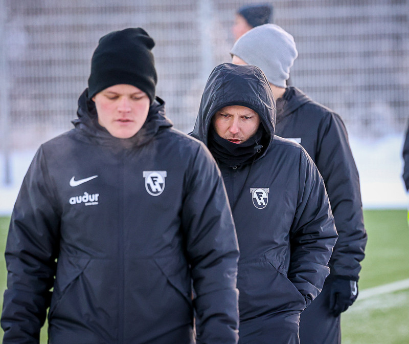 Myndaveisla: Víkingur vann FH í BOSE-bikarnum