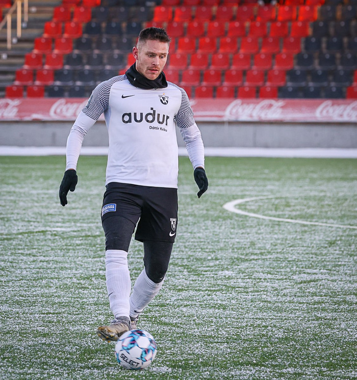 Fyrirliðinn Matthías Vilhjálmsson skoraði sjö mörk í fyrra.