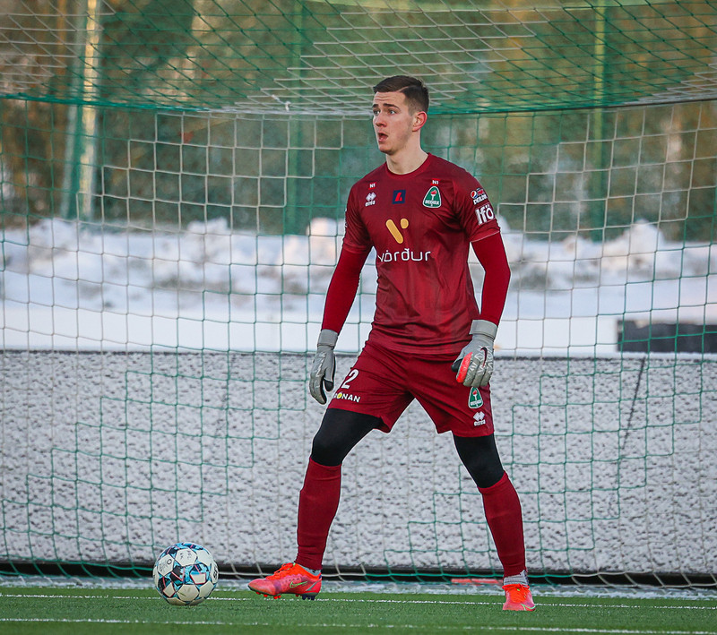 Brynjar Atli Bragason.