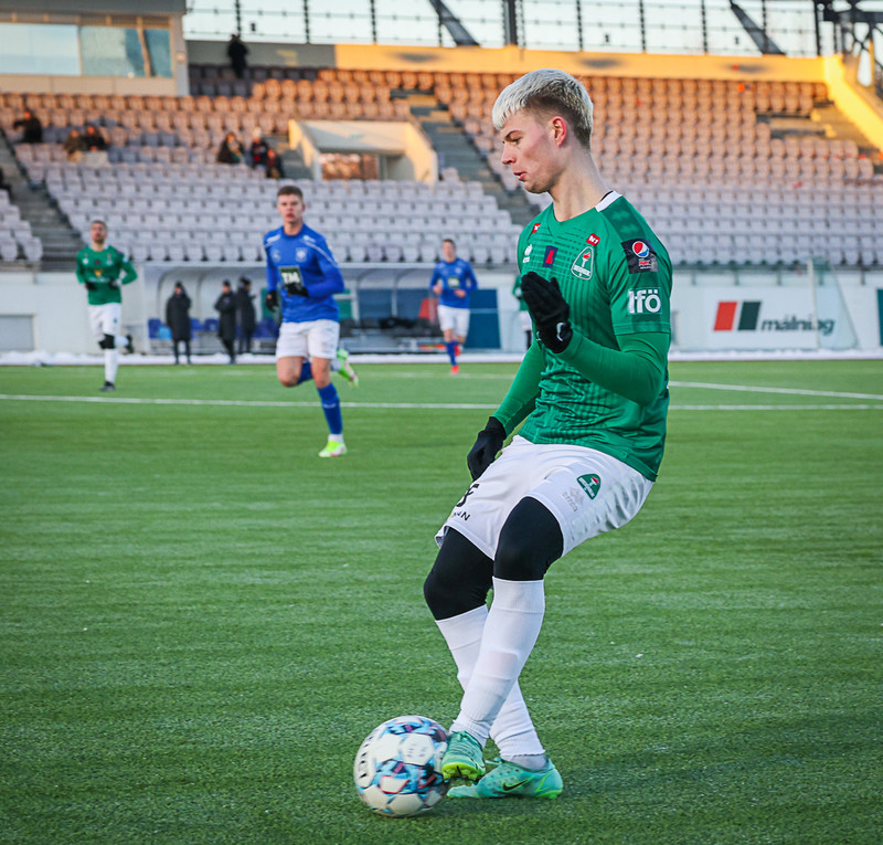 Myndaveisla: Breiðablik vann Stjörnuna í BOSE-bikarnum