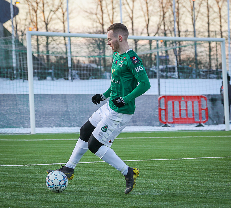 Myndaveisla: Breiðablik vann Stjörnuna í BOSE-bikarnum