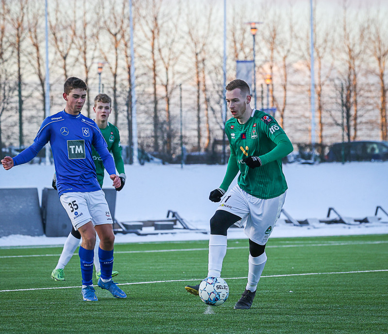 Myndaveisla: Breiðablik vann Stjörnuna í BOSE-bikarnum