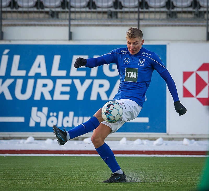 Myndaveisla: Breiðablik vann Stjörnuna í BOSE-bikarnum