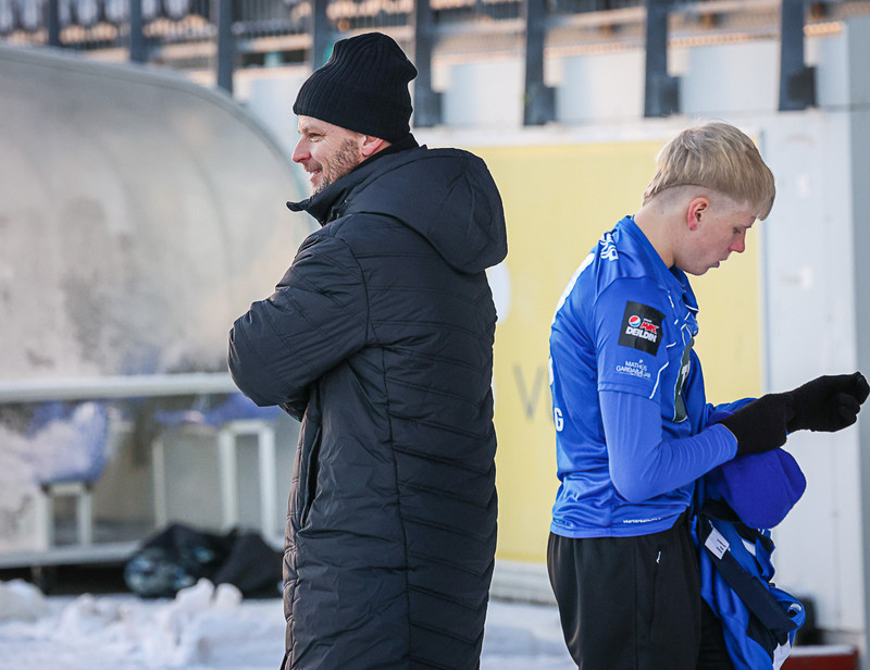 Myndaveisla: Breiðablik vann Stjörnuna í BOSE-bikarnum